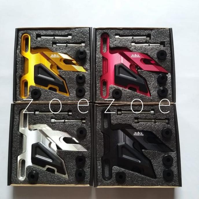 Cover kaliper pcx 160 lokal black diamond tutup kaliper pcx 160 lokal