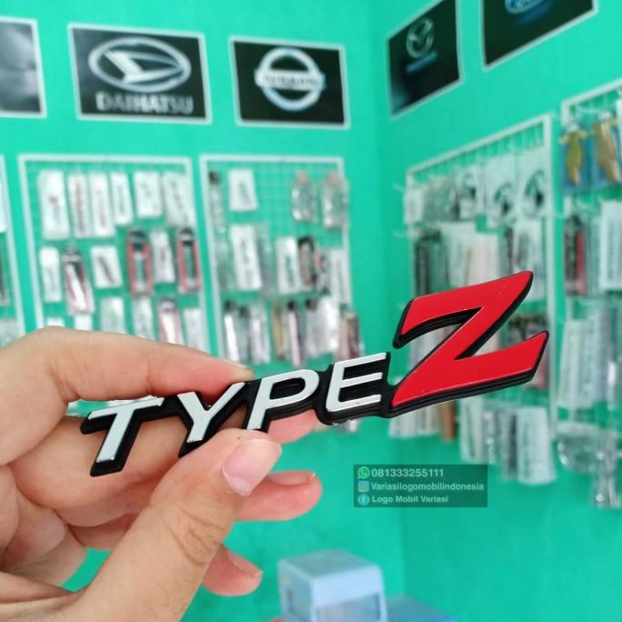 Kualitas terbaik] Emblem logo type Z city