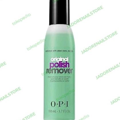 Opi Nail Polish Remover: Original 110 Ml, Penghilang Cat Kuku