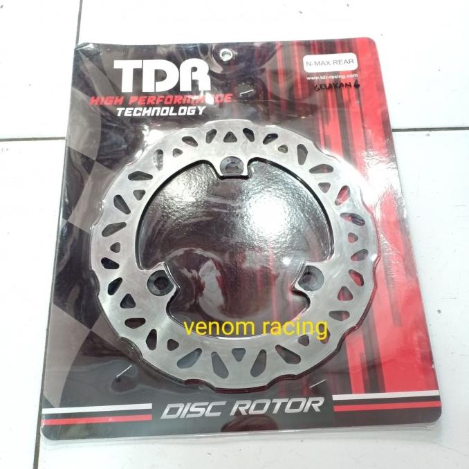 piringan cakram nmax tdr standar belakang/ discbrake nmax belakang tdr