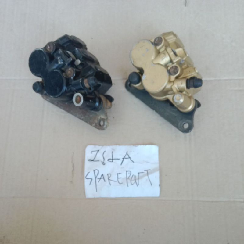 kaliper cakram depan palababi honda supra x, supra 125 , fit new original