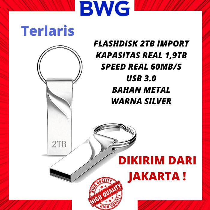 Terlaris Flashdisk 2Tb Usb Flashdrive 3.0 Usb 1Tb Flash Disk Original Quality