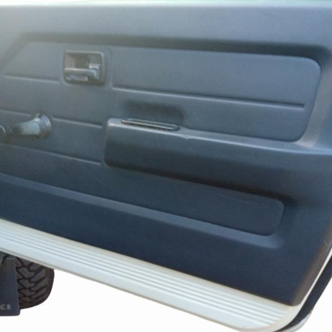 doortrim jimny katana suzuki sierra