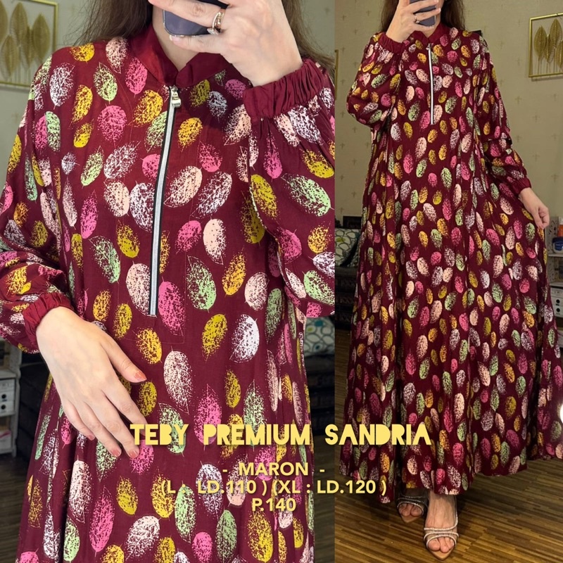 Teby premium Sandria