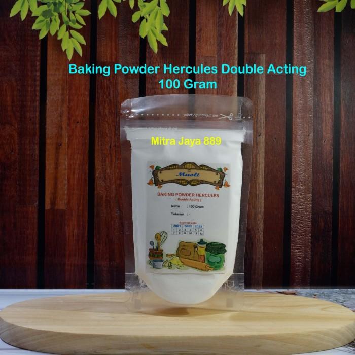 

Terlaris Baking Powder Hercules / Pengembang Kue Double Acting