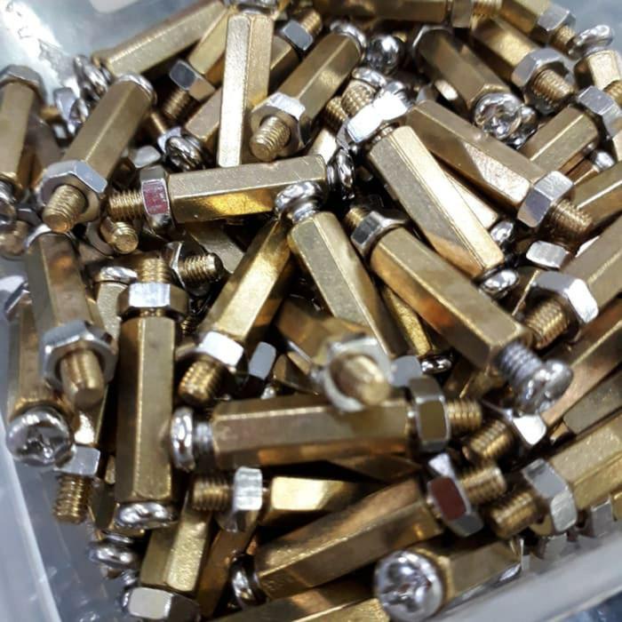 Terlaris Mandiri Spacer Pcb 1.5Cm + Baut
