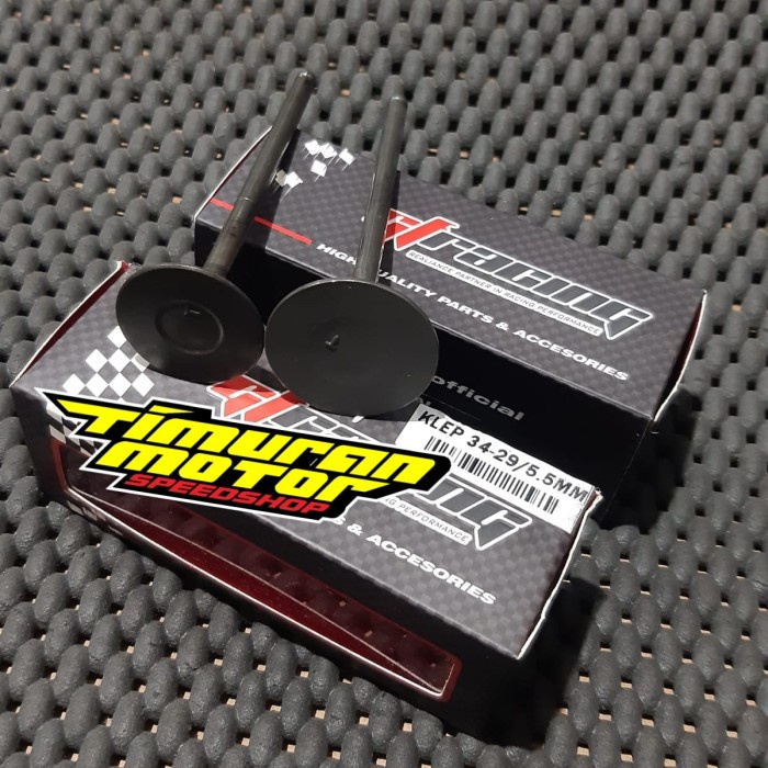 KLEP GF RACING 34 29 BATANG 5.5 MM