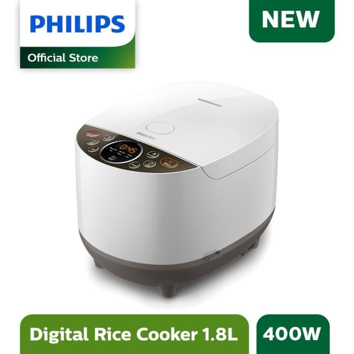 Terlaris Rice Cooker Philips Digital Hd4515/33 Hd 4515 Hd4515 Penanak Nasi