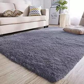 Karpet bulu KOREA IMPORT 200x150 rasfur lembut surpet / kasur TERMURAH