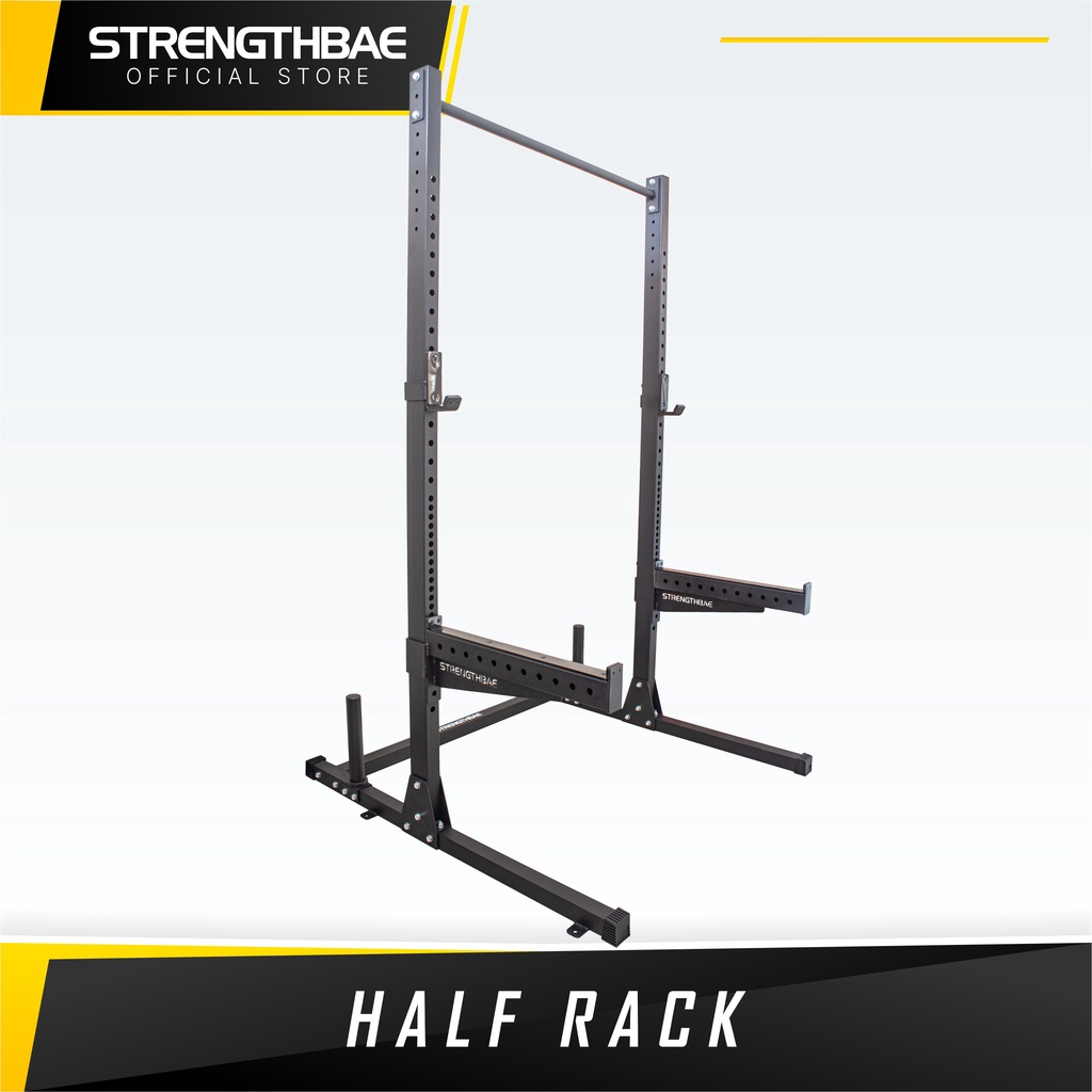 Half Rack STRENGTHBAE