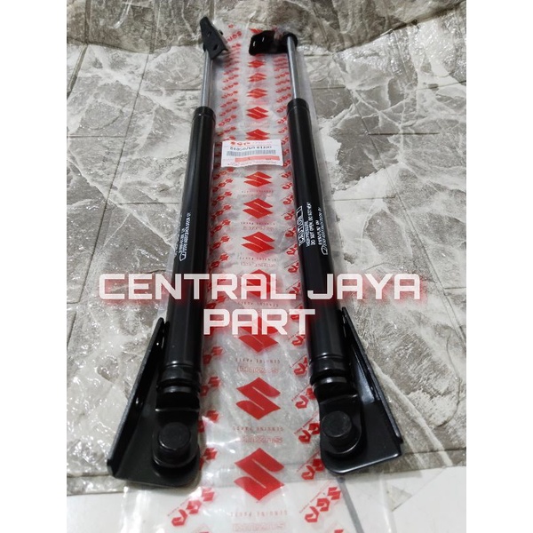 SHOCK BAGASI APV SHOCK ABSORBER HIDROLIK PINTU BELAKANG APV 1SET ORIGINAL