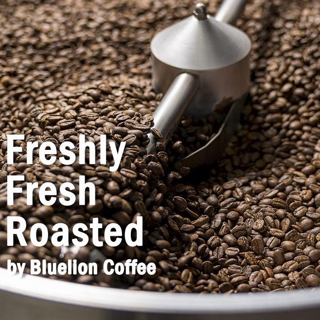 

1 Kg - Flores Wae Rebo - Single Origin Coffee - Kopi Bluelion