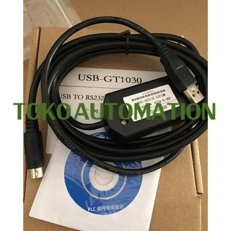BERGARANSI - GT1020 GT1030 USB-GT1030 USB-GT01-C30R2-6P USB GT01-C30R2 6 PIN PZ17