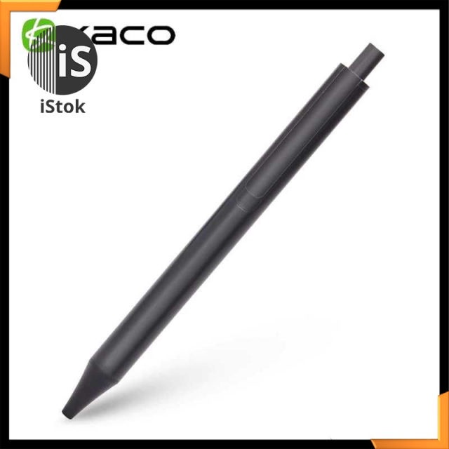 

KACO TUBE Pena Gel Aluminium 0.5mm 1 PCS - K1024 (Black Ink) - ISNEW