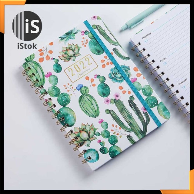 

Vichouse Buku Catatan Jurnal Diary Notebook A5 - DJ65 - ISNEW