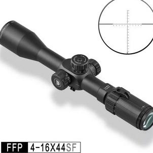 Teleskop Discovery FFP 4-16x44 sf  od 30 TERBARU