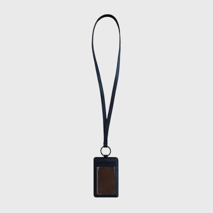 

ANNE BASIC - BASIC BLACK LANYARD