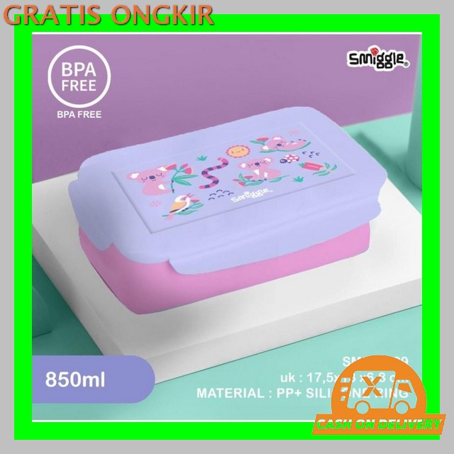 Tempst Bekel Makan Tempat Nasi Terbaru Multifungsi Kotak Bekal Kekinian Lucu Lunch Box Sekolah Tmpat