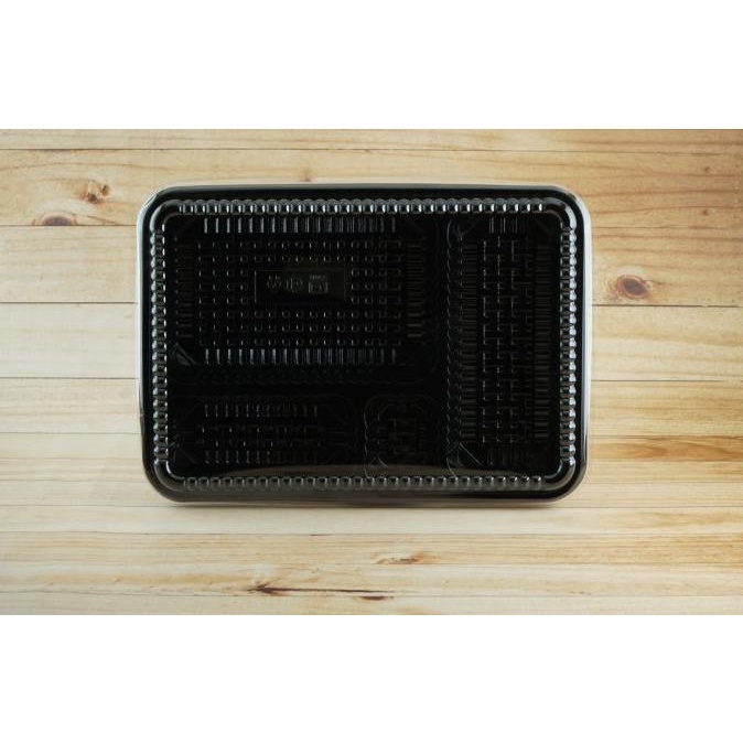 Termantab] Box bento 2 / Tempat Nasi 2 MIcrowavable