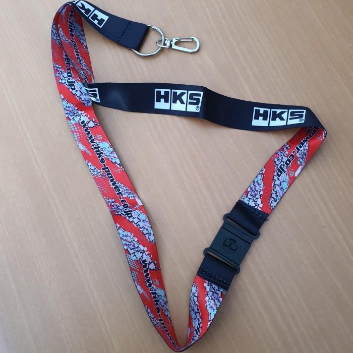 

HKS Original Lanyard ID Card Holder Neck Strap