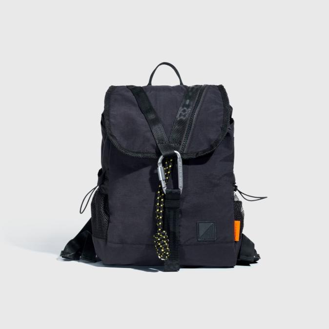 Adore Backpack Black - SYMA - Tas Ransel