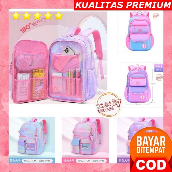 Tas Gendong Anak Cowok Laki Kecil Tk Sd Smp Sma Dan Sekolah Perem Wx774 Sd Dino Merah  Tas Sekolah A