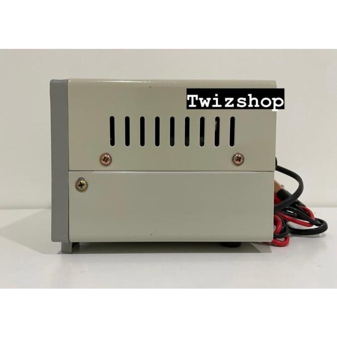 Charger Aki Otomatis 6V-12V 10A / Charger Aki Motor Mobil 10 Ampere