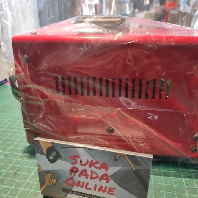 Charger Aki Stanley 12A