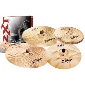 Terlaris Cymbal Zildjian Zxt 4 Rock Zxtr4P