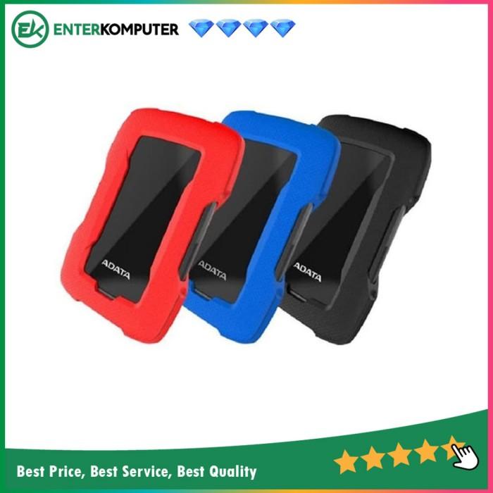 Terlaris Hardisk Eksternal 2Tb Adata Hd330 2Tb Antishock Usb 3.2 / Hdd External