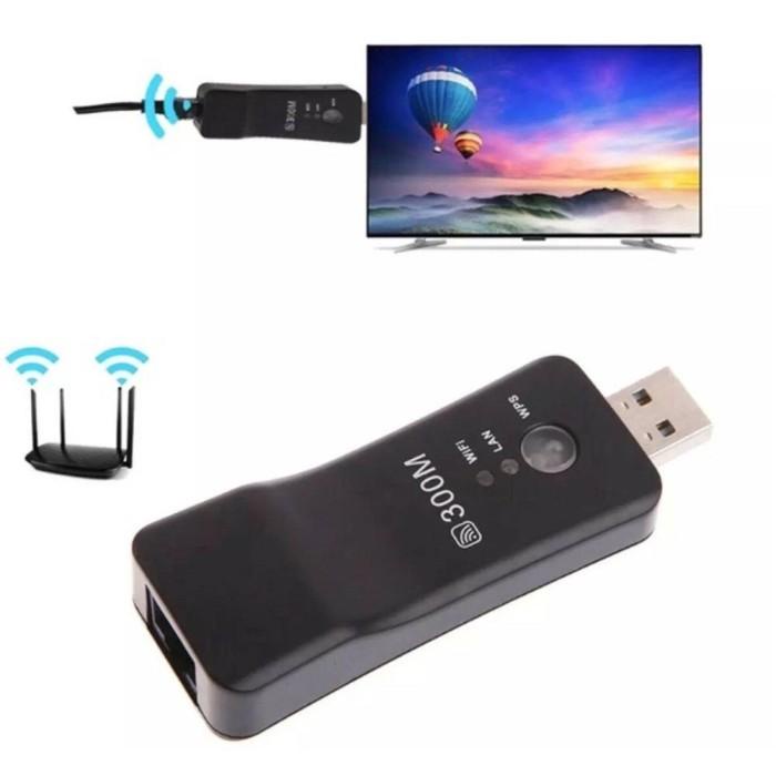Terlaris New Samsung Capable Smart Tv Wireless Wifi Lan Adapter Alternative