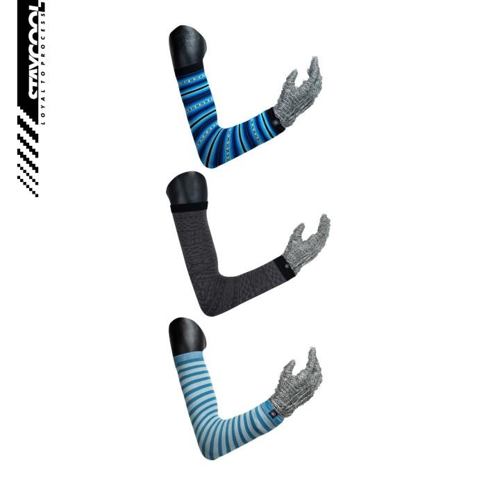 Terlaris Staycool 3 Set Cool Sleeve - Roam