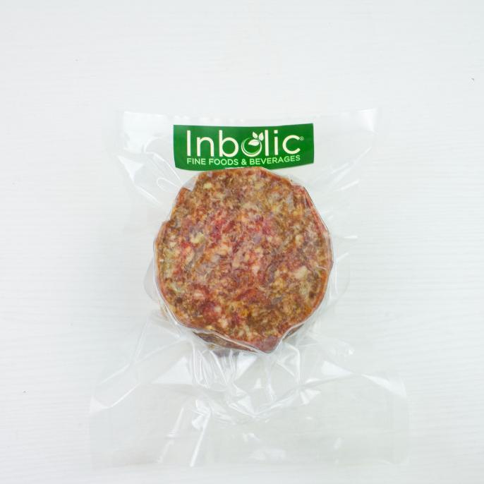 

Inbolic Frozen Patty / Daging burger Mentah| Keto & Diabetic Friendly