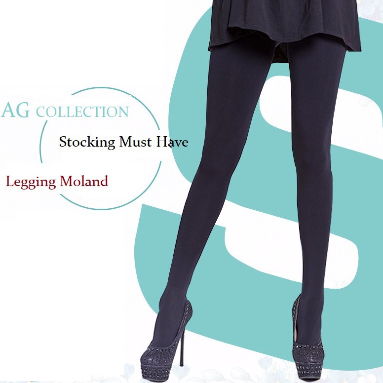 "RU.11My23ˢ" Stocking legging moland AG Collection FULL 880d BM