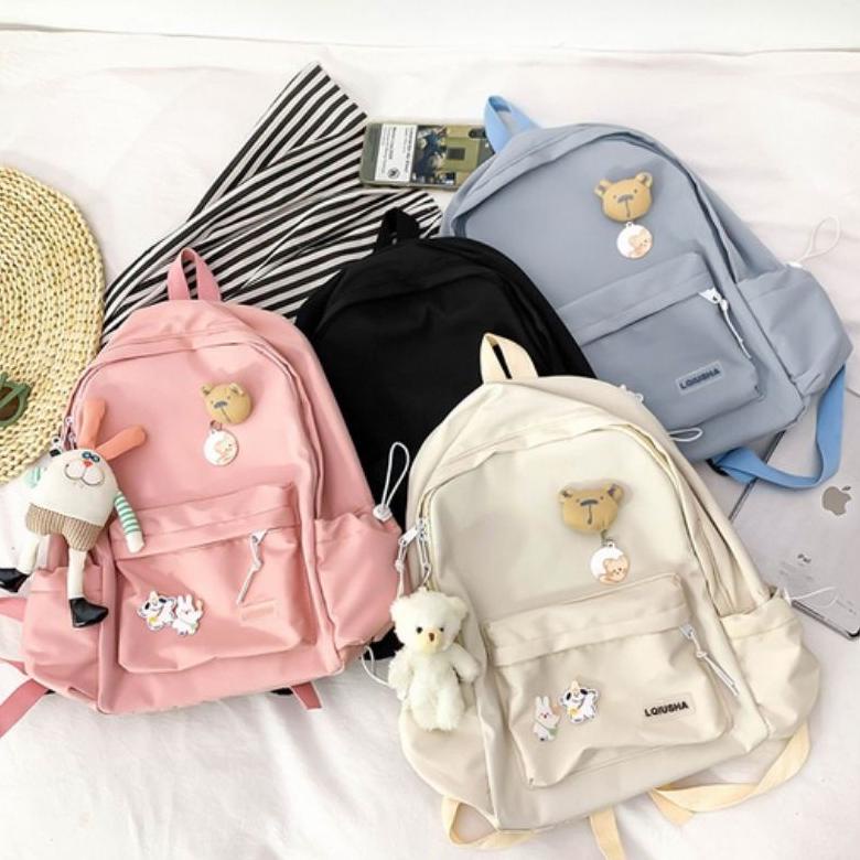 (COD) TAS ANAK SEKOLAH / RANSEL IMPORT / RANSEL WANITA / TAS RANSEL / TAS IMPORT WANITA / TAS SEKOLA