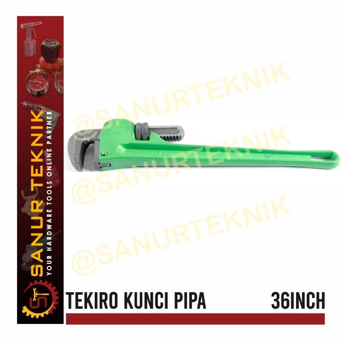 Kunci Pipa / Pipe Wrench Tekiro 36" (36 In / 36 Inch)