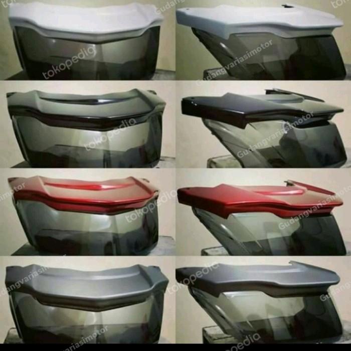 ducktail nmax old polos