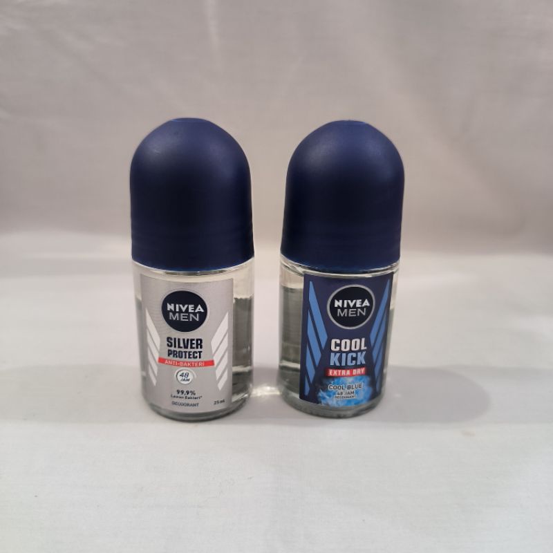 nivea deodorant man roll on 25ml