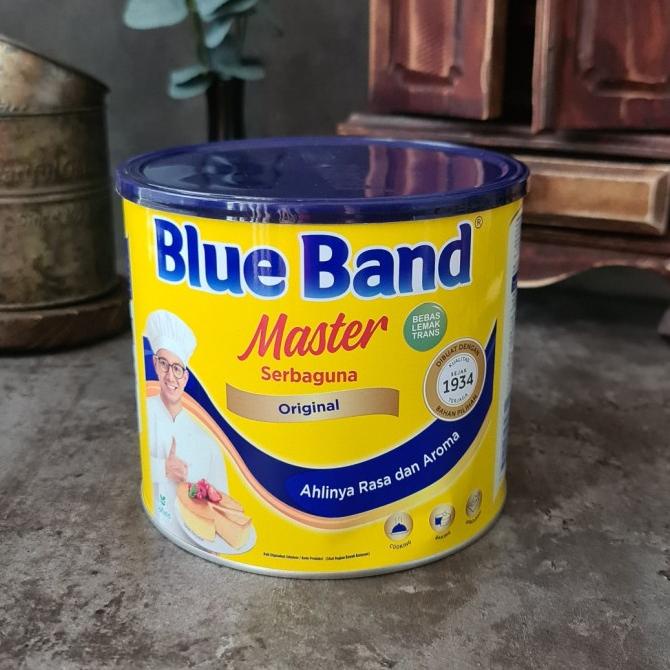 

,,,,,,,] Blueband Master 2 kg