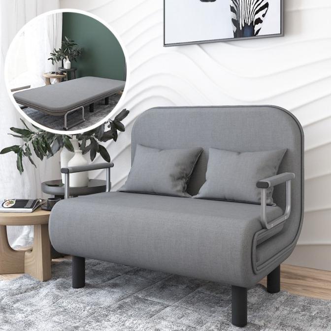 Highline SofaBed Minimalis Sofa Lipat Multifungsi