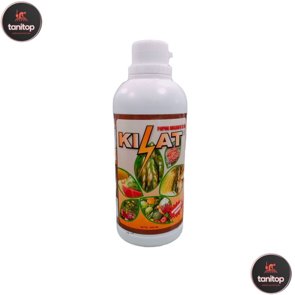 Pupuk Kilat 500 ml Pupuk Penambah Bobot Padi