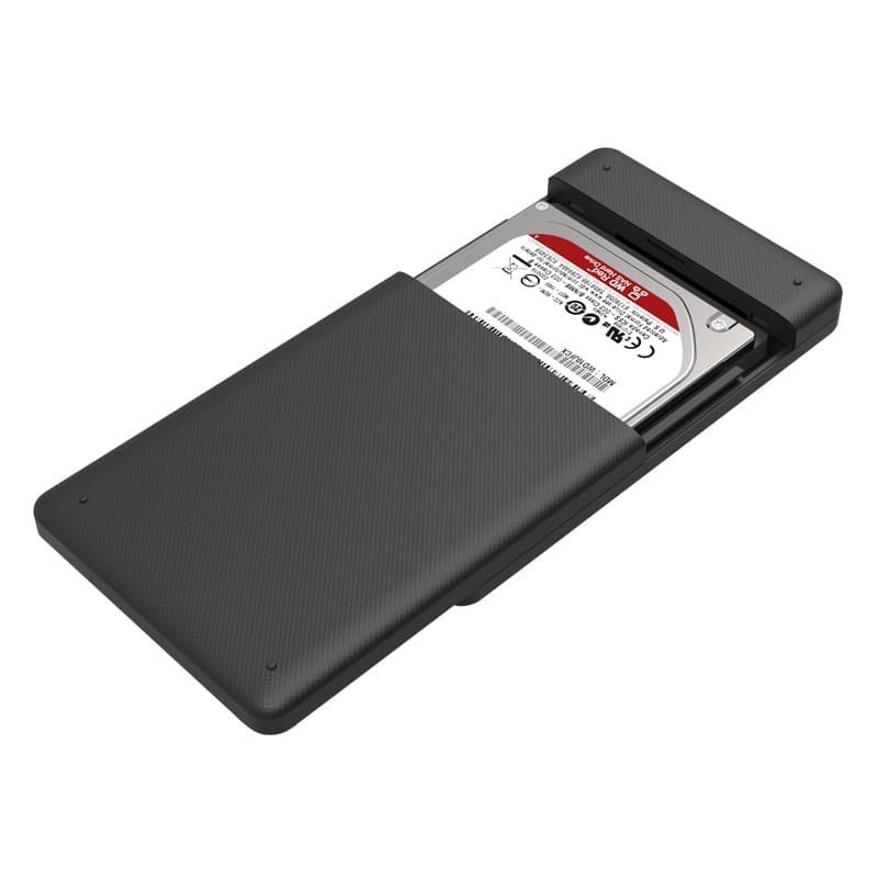 Case Casing HDD Harddisk ORICO 2577U3 USB 3.0 SSD 2.5&quot; Enclosure