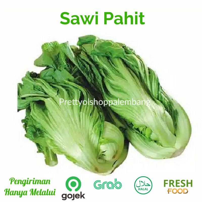 

[PALEMBANG] SAWI PAHIT 500 GRAM - SAYUR BUAH IKAN SEGAR ONLINE PRETTY OLSHOP PALEMBANG