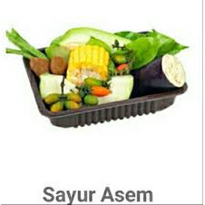 

[PALEMBANG] SAYUR ASEM PAKET LENGKAP (1 PACK) - SAYUR BUAH IKAN SEGAR ONLINE PRETTY OLSHOP PALEMBANG