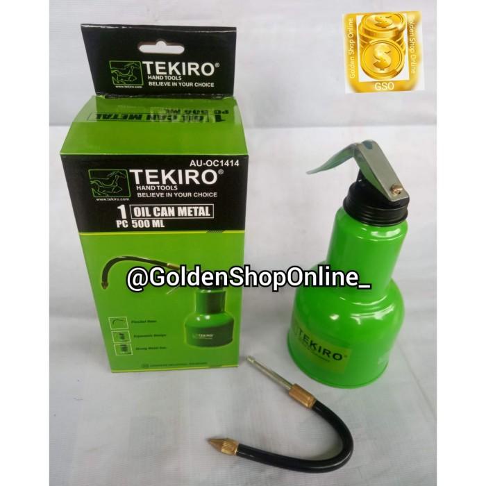 Terlaris Oil Can 50Ml Tekiro