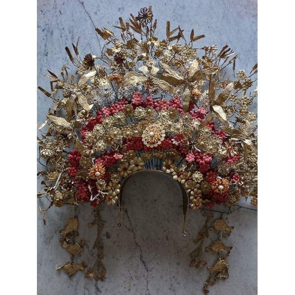 suntiang minang sumatera