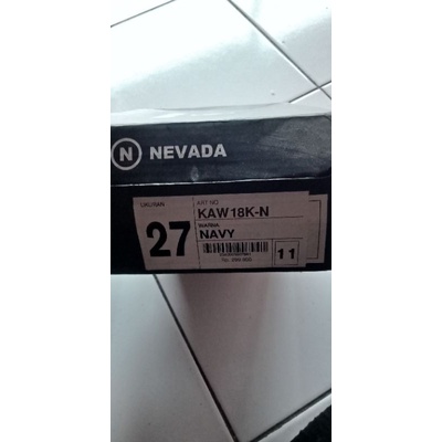 Sepatu Nevada Kids Preloved