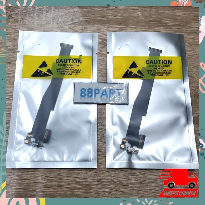 Fleksibel Lcd + On Off + Mic + Vibra Oppo R7 Lite Ori