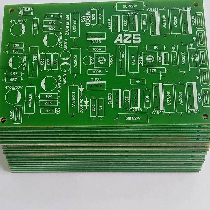 Pcb mcrd v3 new karakter sublow sale