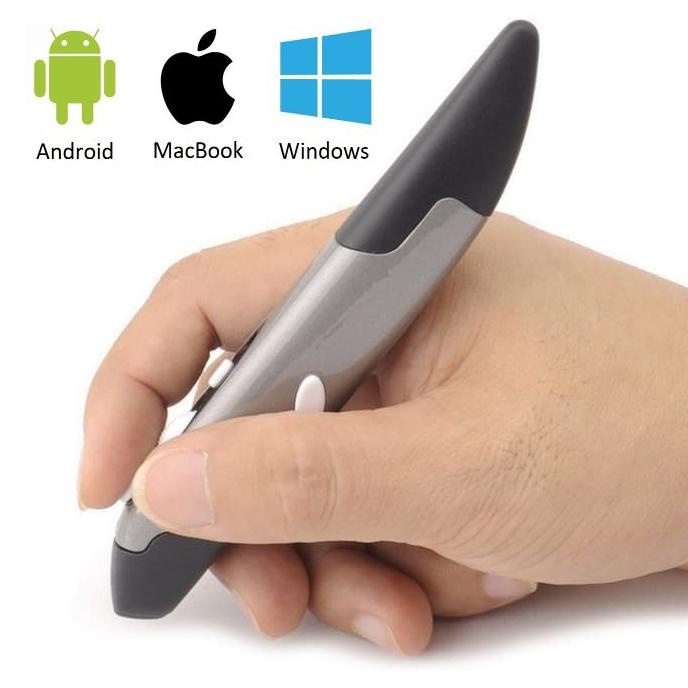 Sale Mouse Pen Wireless Up To 1200Dpi Support Pc Laptop Android Smartphone Android